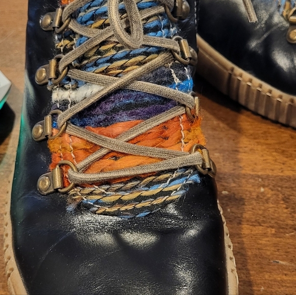 JOSEF SEIBEL Maren 06 Boots In Black Sz 39 - Picture 5 of 9